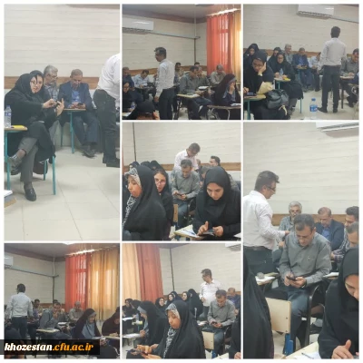 کارگاه کاربرد هوش مصنوعی در آموزش