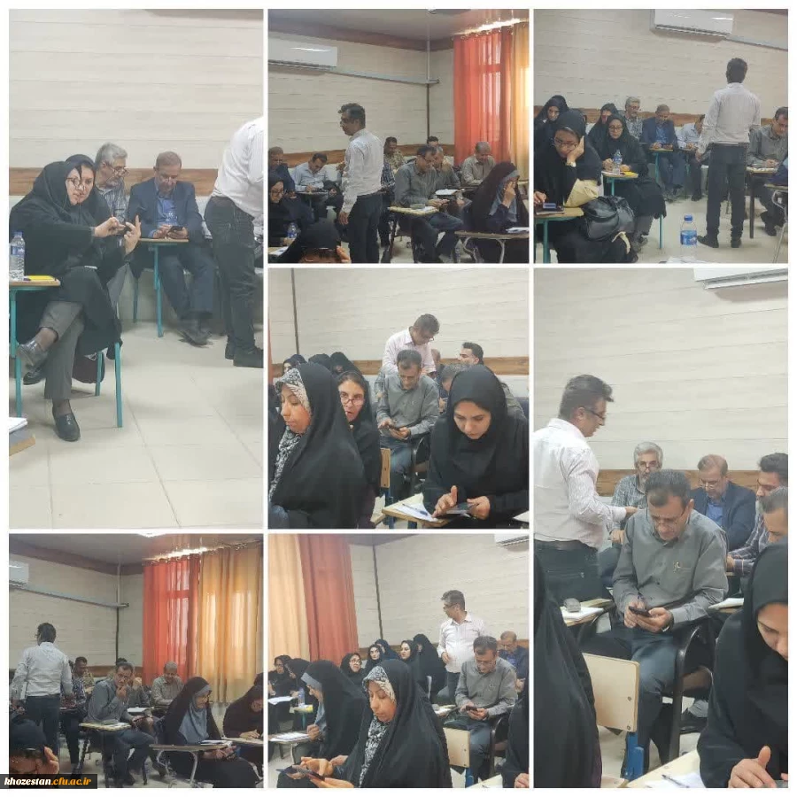 کارگاه کاربرد هوش مصنوعی در آموزش 2