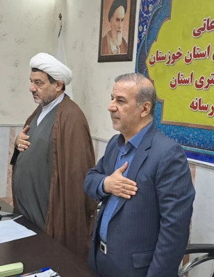 زمین پردیس رسول اکرم به دانشگاه فرهنگیان خوزستان بازگردانده شد. 5