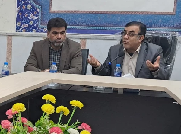 جلسه هماهنگی به کارگیری دانشجو معلمان ورودی ۱۴۰۰ توسط اداره کل آموزش و پرورش خوزستان برای سال تحصیلی جدید 3