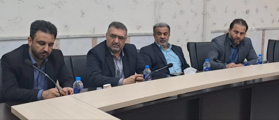 جلسه هماهنگی به کارگیری دانشجو معلمان ورودی ۱۴۰۰ توسط اداره کل آموزش و پرورش خوزستان برای سال تحصیلی جدید 4