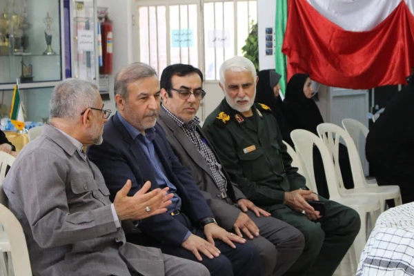 آئین کلنگ زنی ساخت یادمان شهید گمنام در دانشگاه فرهنگیان-پردیس حضرت فاطمه الزهرا(س) اهواز