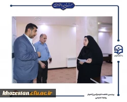 آغاز فرایند معاینات پزشکی در مصاحبه دانشگاه فرهنگیان ۱۴۰۳