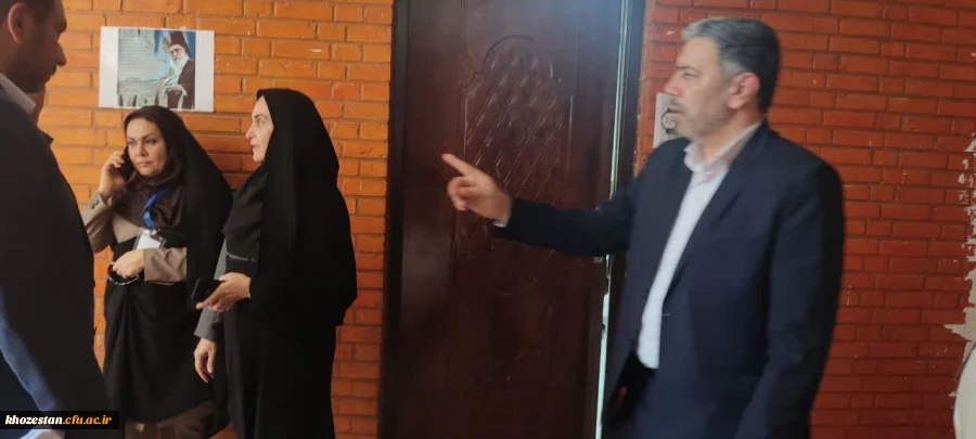 آغاز فرایند معاینات پزشکی و ارزیابی تکمیلی داوطلبان دانشگاه فرهنگیان ۱۴۰۳ 2