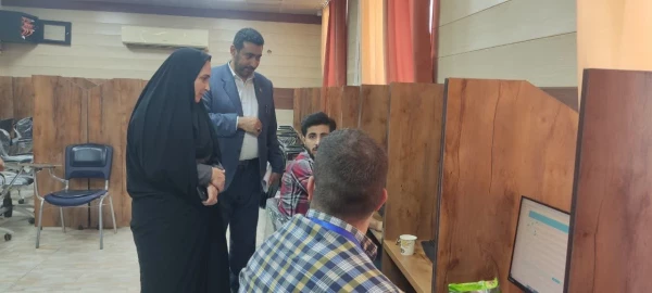 آغاز فرایند معاینات پزشکی و ارزیابی تکمیلی داوطلبان دانشگاه فرهنگیان ۱۴۰۳ 3