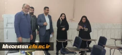 آغاز فرایند معاینات پزشکی و ارزیابی تکمیلی داوطلبان دانشگاه فرهنگیان ۱۴۰۳ 5