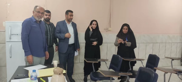 آغاز فرایند معاینات پزشکی و ارزیابی تکمیلی داوطلبان دانشگاه فرهنگیان ۱۴۰۳ 5