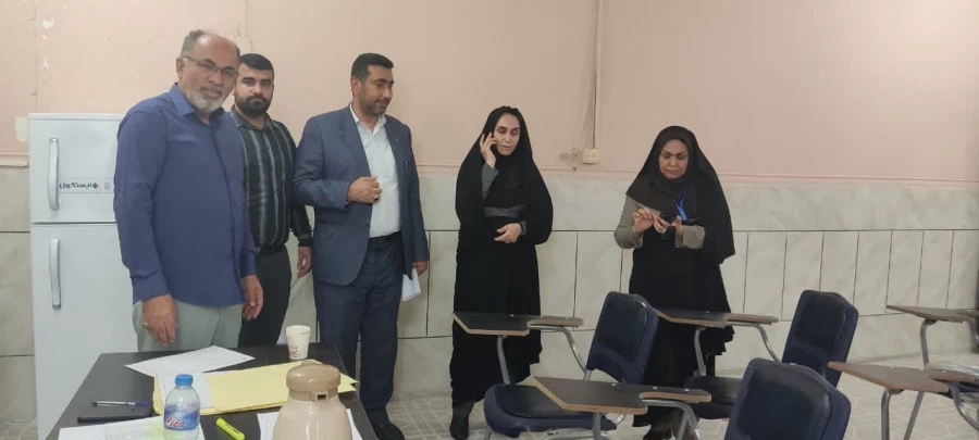 آغاز فرایند معاینات پزشکی و ارزیابی تکمیلی داوطلبان دانشگاه فرهنگیان ۱۴۰۳ 5