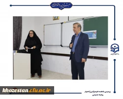 فرآیند مصاحبه داوطلبان چند برابر ظرفیت دانشگاه فرهنگیان صبح امروز ۱۰ تیرماه ۱۴۰۳ در پردیس آغار شد.