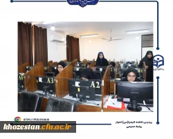 فرآیند مصاحبه داوطلبان چند برابر ظرفیت دانشگاه فرهنگیان صبح امروز ۱۰ تیرماه ۱۴۰۳ در پردیس آغار شد.