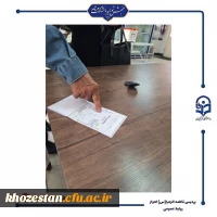 برگزاری دور دوم انتخابات ریاست جمهوری در دانشگاه فرهنگیان-پردیس حضرت فاطمه الزهرا(س) اهواز