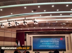  مراسم دوره زیارت اولی ها در تالار ابن هیثم پردیس شهید بهشتی مشهد با حضور دانشجومعلمان پردیس حضرت فاطمه الزهرا(س) خوزستان
