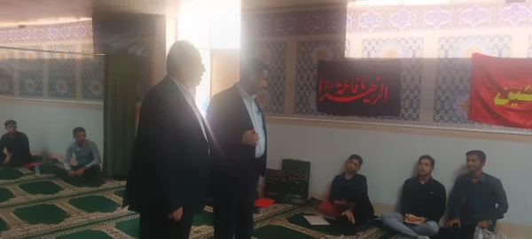 بازدید معاون وزارت آموزش و پرورش از فرایند ارزیابی تکمیلی داوطلبان جدید الورود دانشگاه فرهنگیان 4