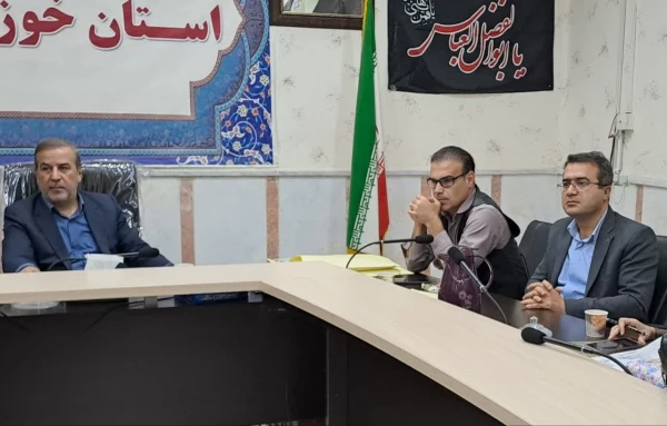 برگزاری جلسه بررسی پرونده های مامورین آموزشی متقاضی تدریس در دانشگاه فرهنگیان  2