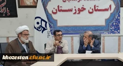 برگزاری جلسه بررسی پرونده های مامورین آموزشی متقاضی تدریس در دانشگاه فرهنگیان  4