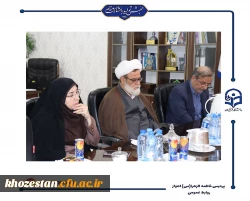 بازدید معاون سیاسی اجتماعی استانداری خوزستان و مدیر کل نوسازی، توسعه و تجهیز مدارس استان خوزستان از پردیس حضرت فاطمه الزهرا(س) انجام شد.