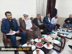 حضور معاونت فرهنگی تربیتی دانشگاه فرهنگیان در استان خوزستان 3