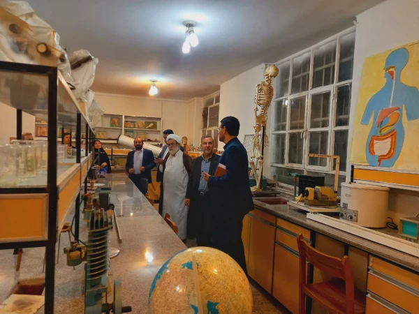 حضور معاونت فرهنگی تربیتی دانشگاه فرهنگیان در استان خوزستان 4