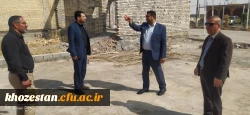 حضور معاونت فرهنگی تربیتی دانشگاه فرهنگیان در استان خوزستان 6