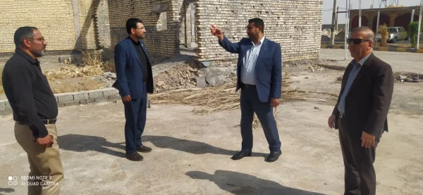 حضور معاونت فرهنگی تربیتی دانشگاه فرهنگیان در استان خوزستان 6