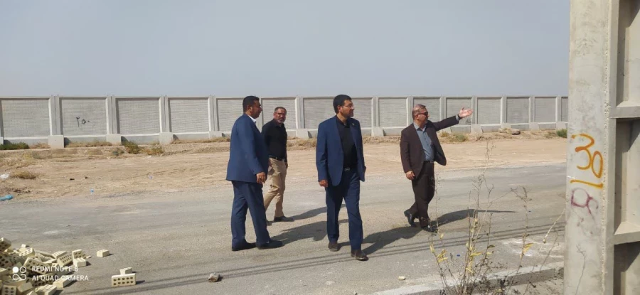 حضور معاونت فرهنگی تربیتی دانشگاه فرهنگیان در استان خوزستان 7