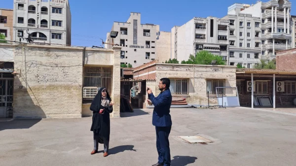 حضور معاونت فرهنگی تربیتی دانشگاه فرهنگیان در استان خوزستان 8