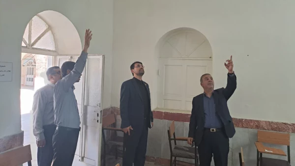 حضور معاونت فرهنگی تربیتی دانشگاه فرهنگیان در استان خوزستان 9