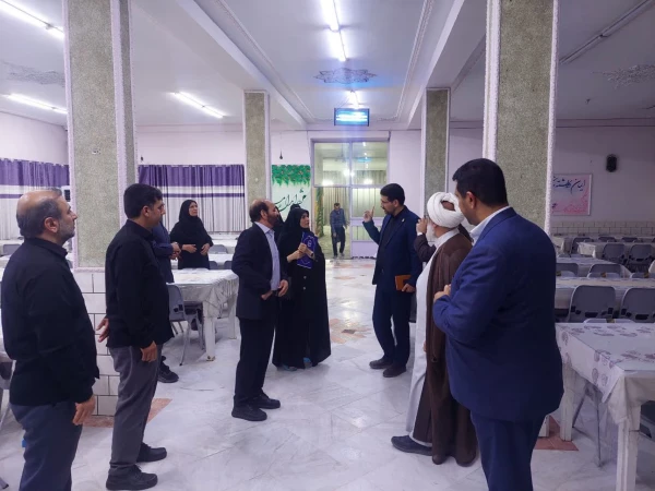 حضور معاونت فرهنگی تربیتی دانشگاه فرهنگیان در استان خوزستان 15