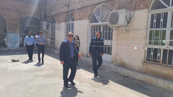 حضور معاونت فرهنگی تربیتی دانشگاه فرهنگیان در استان خوزستان 10