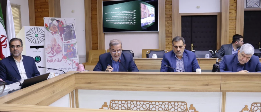 واگذاری مجتمع آموزگار به مساحت 8 هکتار جهت احداث طرح جامع دانشگاه فرهنگیان استان خوزستان/تخصیص اعتبار جهت ساخت خوابگاه متاهلین 3