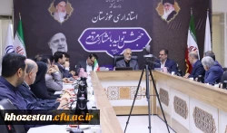 واگذاری مجتمع آموزگار به مساحت 8 هکتار جهت احداث طرح جامع دانشگاه فرهنگیان استان خوزستان/تخصیص اعتبار جهت ساخت خوابگاه متاهلین 6