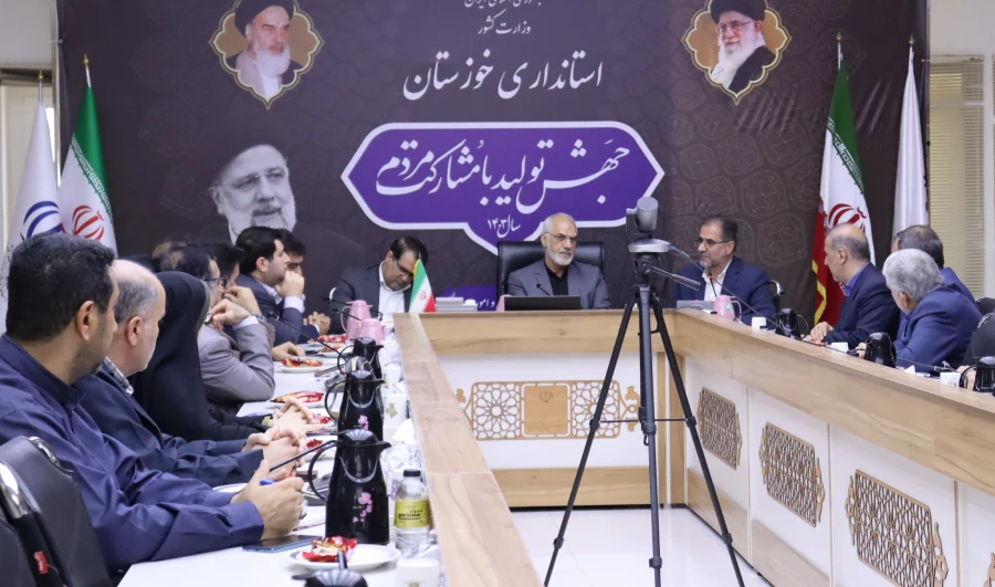 واگذاری مجتمع آموزگار به مساحت 8 هکتار جهت احداث طرح جامع دانشگاه فرهنگیان استان خوزستان/تخصیص اعتبار جهت ساخت خوابگاه متاهلین 6