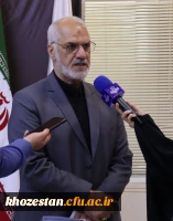 واگذاری مجتمع آموزگار به مساحت 8 هکتار جهت احداث طرح جامع دانشگاه فرهنگیان استان خوزستان/تخصیص اعتبار جهت ساخت خوابگاه متاهلین 9