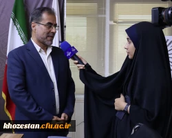 واگذاری مجتمع آموزگار به مساحت 8 هکتار جهت احداث طرح جامع دانشگاه فرهنگیان استان خوزستان/تخصیص اعتبار جهت ساخت خوابگاه متاهلین 8