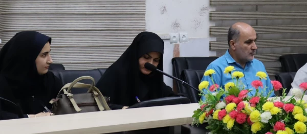 برگزاری نشست شورای فرهنگی استان با محوریت  هماهنگی های لازم جهت برپایی موکب امام الحسین (ع) دانشگاه فرهنگیان در مرز چذابه 2