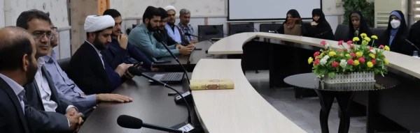 برگزاری نشست شورای فرهنگی استان با محوریت  هماهنگی های لازم جهت برپایی موکب امام الحسین (ع) دانشگاه فرهنگیان در مرز چذابه 3