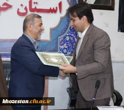  دو تفاهم نامه  فی مابین دانشگاه فرهنگیان با کانون زبان ایران و کانون پرورش فکری کودکان و نوجوانان امضا شد. 6