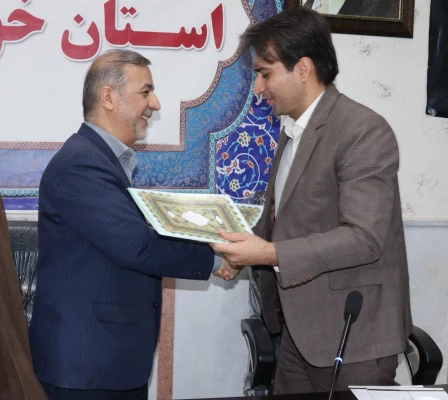  دو تفاهم نامه  فی مابین دانشگاه فرهنگیان با کانون زبان ایران و کانون پرورش فکری کودکان و نوجوانان امضا شد. 6