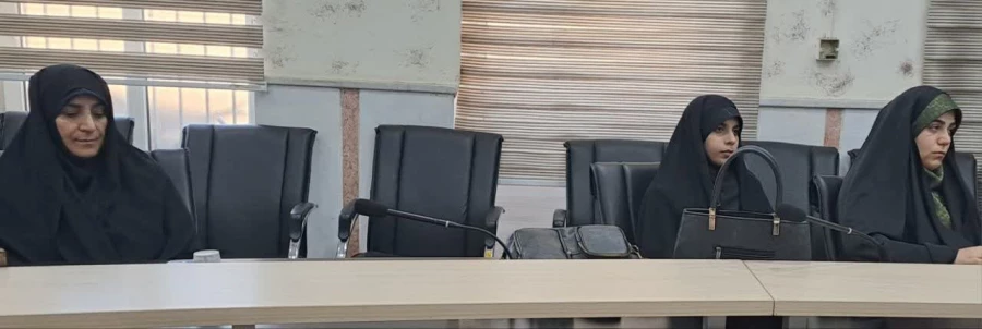 اهدای احکام رئیس، جانشین و دبیر شورای امر به معروف دانشگاه فرهنگیان 10