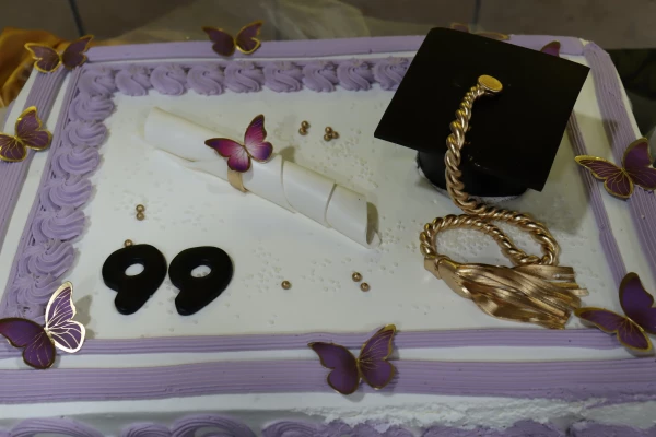 آیین دانش آموختگی دانشجومعلمان ورودی ۹۹ پردیس حضرت فاطمه الزهرا(س) با حضور مدیر کل آموزش و پرورش خوزستان