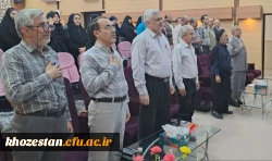 همایش موقعیت ژئوپلیتیک ایران و نقش ان در دفاع مقدس  8