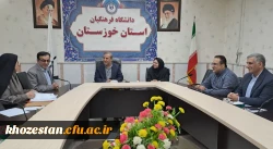 امضای تفاهم نامه ی فی مابین دانشگاه فرهنگیان و مجتمع های آموزشی و فرهنگی شایستگان شهید ابراهیمی اهواز  6