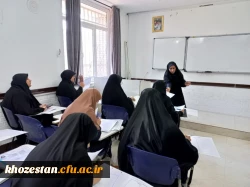 ثبت نام حضوری پذیرفته شدگان 1403 دانشگاه فرهنگیان- پردیس حضرت فاطمه الزهرا(س) اهواز