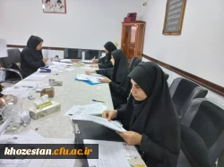 ثبت نام حضوری پذیرفته شدگان 1403 دانشگاه فرهنگیان- پردیس حضرت فاطمه الزهرا(س) اهواز