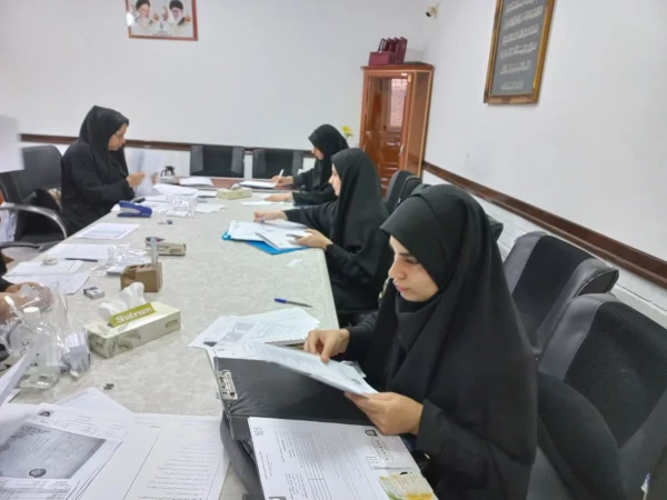 ثبت نام حضوری پذیرفته شدگان 1403 دانشگاه فرهنگیان- پردیس حضرت فاطمه الزهرا(س) اهواز