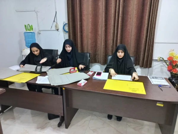 ثبت نام حضوری پذیرفته شدگان 1403 دانشگاه فرهنگیان- پردیس حضرت فاطمه الزهرا(س) اهواز