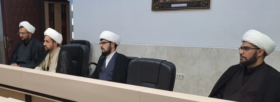 امضای تفاهم نامه ی فی مابین دانشگاه فرهنگیان و دفتر تبلیغات اسلامی خوزستان 6