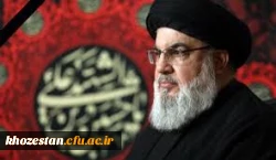 سید حسن نصرالله، دبیرکل حزب الله لبنان به شهیدش پیوست.