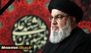 سید حسن نصرالله، دبیرکل حزب الله لبنان به شهیدش پیوست.