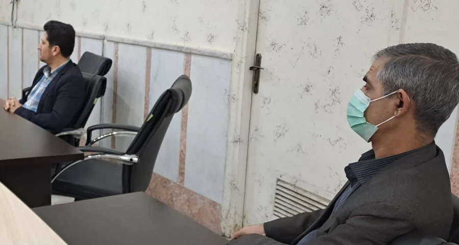 جلسه شورای اداری مدیریت امور پردیس های استان خوزستان برگزار شد. 2